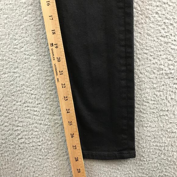 Acne Studios Jeans Mens 27 Denim Bla Konst Stockholm  black - Picture 8 of 11